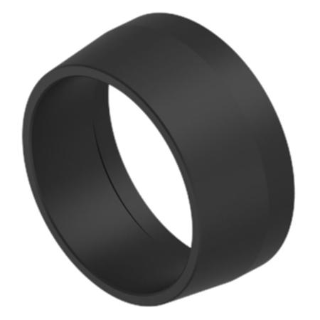 704.600.1A EAO Push Button Bezel for Use with Push Button