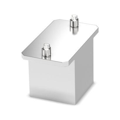 1481702 Phoenix Contact Heatsink, Housing Series UCS, 22 x 39 x 25mm, Screw Mount
