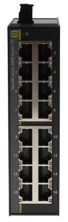 24030160010 HARTING Unmanaged 16 Port Ethernet Switch