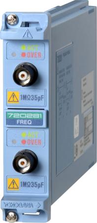 720281  Frequency Counter, 0.01 Hz Min, 500kHz Max, 16 bit Resolution