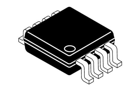 NCV21912DMR2G onsemi, Operational Amplifier, 2 MHz, 8-Pin 36 V Micro