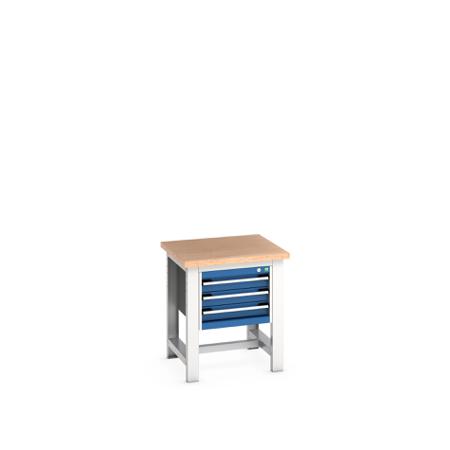41003524-11V Bott 3 Drawer Sheet Steel Drawer