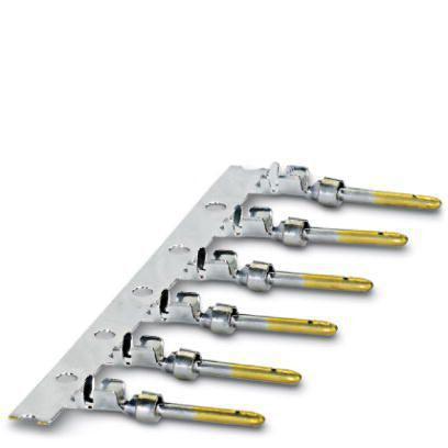 1603325 Phoenix Contact Crimp Contact, Contact Size 1mm, Wire Size 0.22 → 0.56 mm2