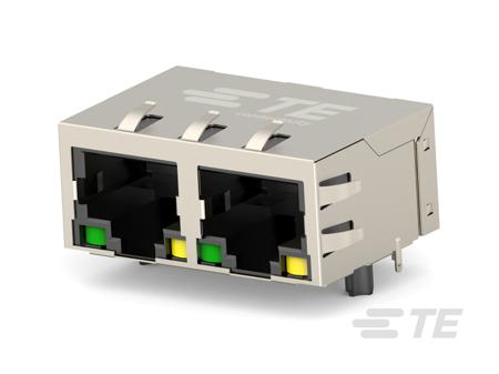 5-2337994-4 TE Connectivity Ethernet Connector, Cat5