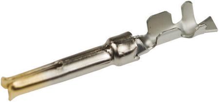 8656353064LF Amphenol Communications Solutions Female Crimp D-sub Connector Contact, Tin Lead Alloy over Nickel, 24 → 20 AWG