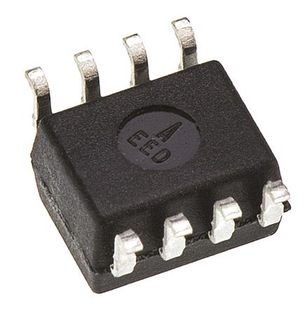 HCPL-0630-000E Broadcom  DC Input Transistor Output Dual Optocoupler, Through Hole, 8-Pin SOIC