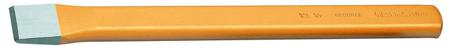 8699100 Gedore 1 Piece Vanadium Steel Flat Chisel, 250 mm Length, 28 mm Blade Width