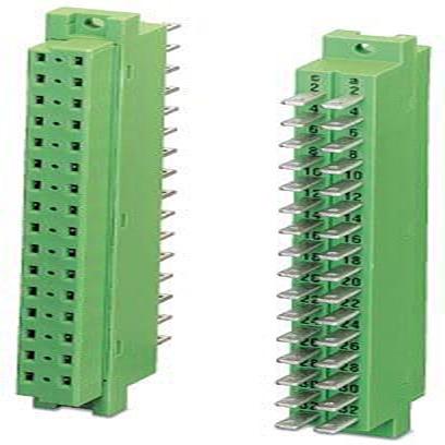 2285302 Phoenix Contact SFL Series Terminal Strip, 32-Way, Spade Termination