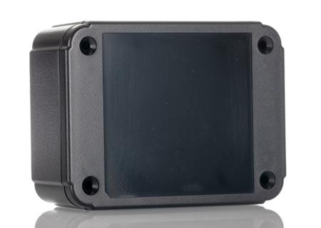 RL6105BK Hammond ABS General Purpose Enclosure, 30 x 60 x 80mm