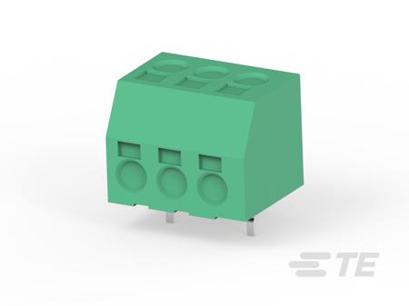 1-2834014-3 TE Connectivity Terminal Block for use with Connector