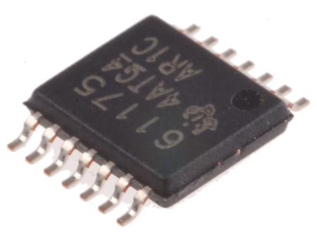 TPS61175PWP Texas Instruments , Boost Converter, Step Up 3A Adjustable, 2200 kHz 14-Pin, HTSSOP