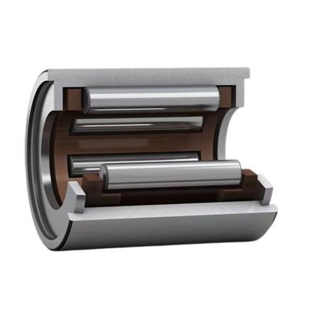 NK10-16TN Needle Roller Bearing NK10/16TN, 10mm I.D, 17mm O.D