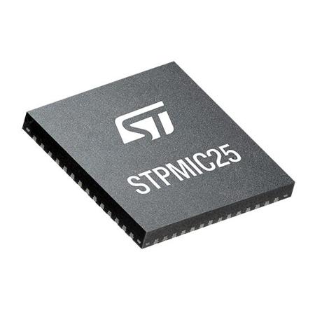 STPMIC25APQR STMicroelectronics  13 Power Switch IC 56-Pin, WFQFN