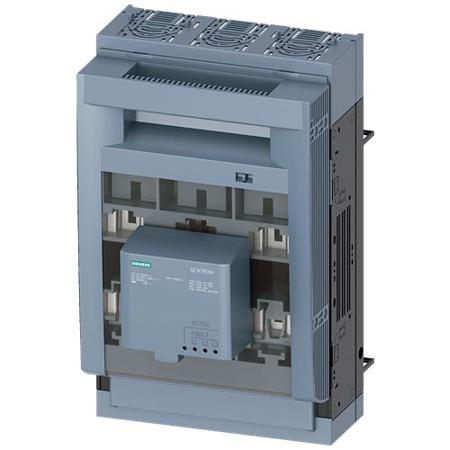 3NP1143-1BC22 Siemens Fuse Switch Disconnector, 3 Pole, 250A Max Current