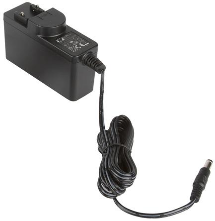 ACM18US05 XP Power 18W Plug-In AC/DC Adapter 5V dc Output, 2.5A Output