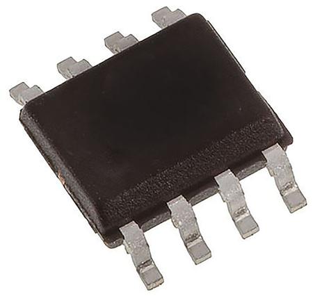 MCP632-E-SN Microchip MCP632-E/SN, Op Amp, RRO, 24MHz, 3 V, 5 V, 8-Pin SOIC