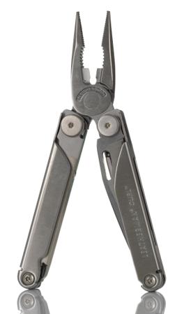 832932 Leatherman , Standard, Pocket Knife, 4in Closed Length