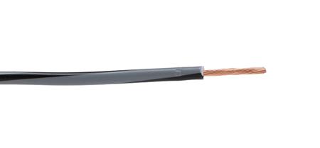 4512473S Lapp X05V-K Power Cable, 1 Cores, 1 mm², Unscreened, 250m, Black, Grey PVC Sheath, 17