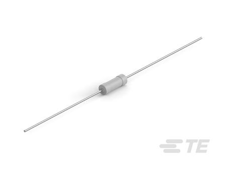 ROX05SJ43K TE Connectivity 43kΩ Metal Oxide Resistor 0.5W ±5%