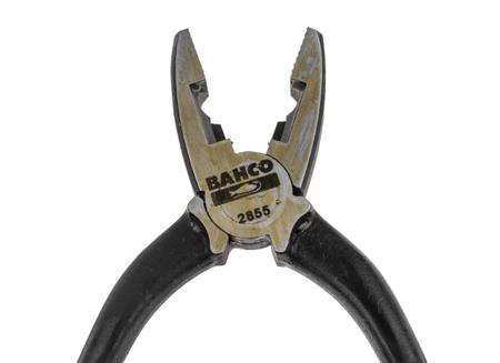 2855 Bahco 224 mm Wire Twisting Pliers