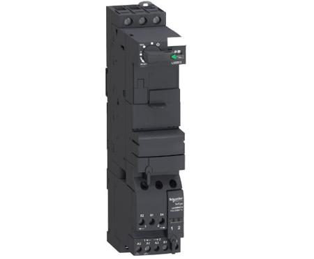 LU2B12B Schneider Electric 12 A TeSys Motor Protection Unit, 690 V