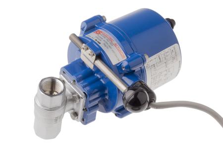 760-5680 RS PRO Ball type Pneumatic Actuated Valve, BSP 1/2in, 40 bar