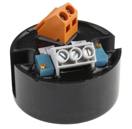 185-2284 PT100 Temperature Transmitter, 12 → 36 V dc, 0 → +100 °C