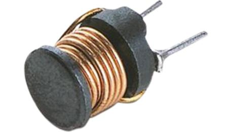 7447720220 Wurth 22 μH 10% Leaded Inductor, Max SRF:13MHz, 3A Idc, 55mΩ Rdc, WE-TI