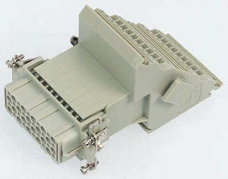 09210644701 Interface Module, Cable Mount, 65 Pole, 250 V, 10A