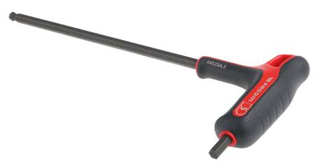 84TZSA-5 Facom 5mm P Shaped Hex Key Metric Ball