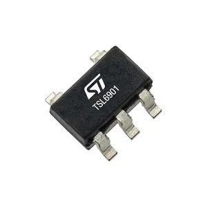 TSL6901ICT  STMicroelectronics, Operational Amplifier, 375 kHz 5.5 V