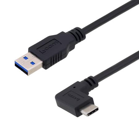 U3A00075-05M L-Com USB 3.0, Male USB to Male USB A, 500mm