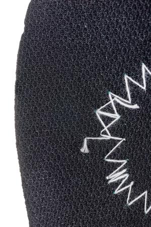 R700-08 RS PRO , Black, Green Insole, Size 8