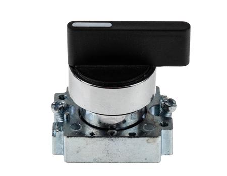 205-2377 RS PRO Selector Switch Head - 3 Position, Spring Return, 22mm cutout