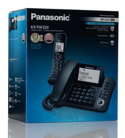 KX-TGF320E Panasonic  Cordless Telephone