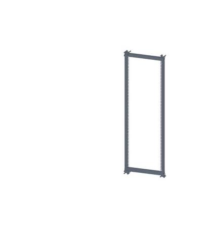 8MF1800-2AR02-3 Siemens 8MF18 Series Steel Frame for Use with 19 inch Units, 1800mm