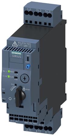3RA6120-2AB32 DOL Motor Starter, Driect, 690V