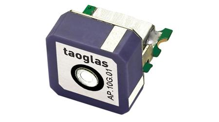 AP.10G.01 Taoglas  Square Multiband Antenna, GPS