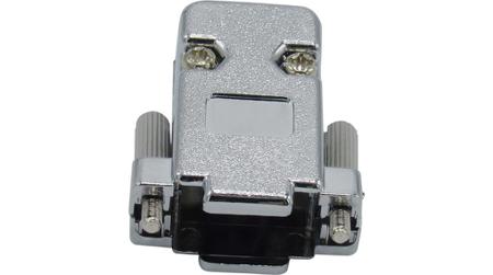 RND-205-00727 RND, RND 205 Series Cover For Use With D Sub Connector
