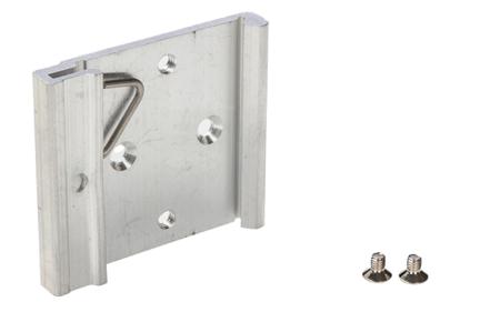 TEP-MK1 TRACOPOWER DIN Rail Mounting Kit, for use with TEP 75-WI, TEP Series