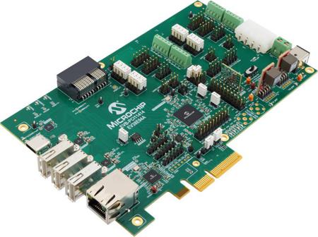 EV38E94A Microchip Evaluation Evaluation Board Evaluation Kit Evaluation Board for PCI11414