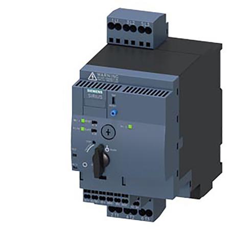 3RA6250-2CB32 Siemens 3 kW 3 DOL Starter, 690 V, 3 Phase, IP20