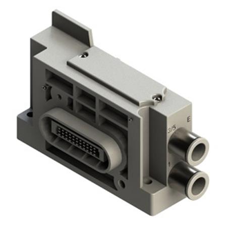 JSY31M-1P-1A-C10 SMC JSY3000 series Manifold Assembly for use with Valve,