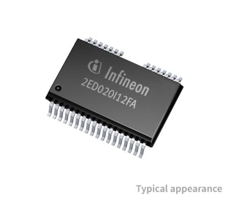 2ED020I12FAXUMA2 Infineon , 2 A, 20V 36-Pin, SOIC-36
