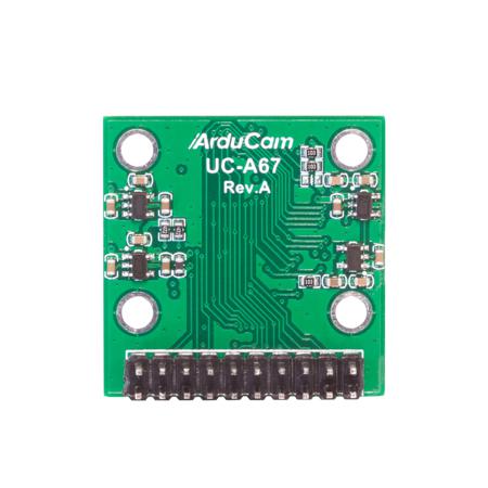 B0462 Arducam 2MP Colour DVP Camera, Arduino Compatible Board