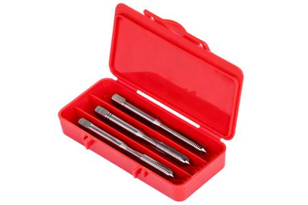 E559M3NO8 Dormer Threading Tap 0.5mm Pitch Metric Standard Hand Tap 3 mm Thread