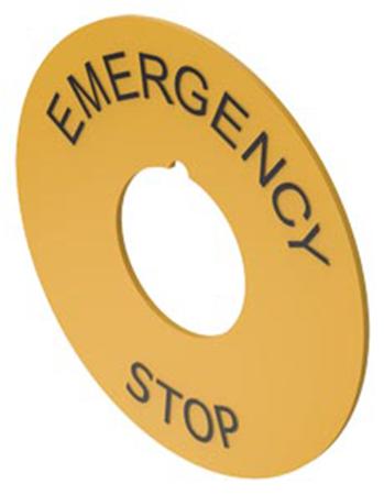 704.963.6 EAO Modular Switch Cap for Use with Series 04 Switches