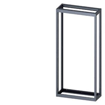 8MF1204-2GS30 Siemens 8MF1 Series Steel Support Frame, 2200mm H, 1m W, 400mm D, 2200mm L For Use With Standard Empty Enclosure