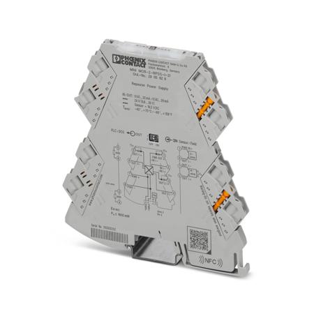 2905628 Phoenix Contact MACX MCR Series Signal Conditioner, Current Input, Current Output, 9.6 → 30V dc Supply, ATEX