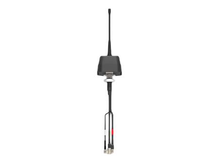 L000573-02 TE Connectivity  Shark Fin Omnidirectional Antenna with BNC, SMA Connector, GNSS